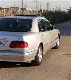 مێرسێدس بێنز E-Class